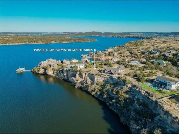 Lot 285 E Hells Gate Drive, Possum Kingdom Lake, TX 76449