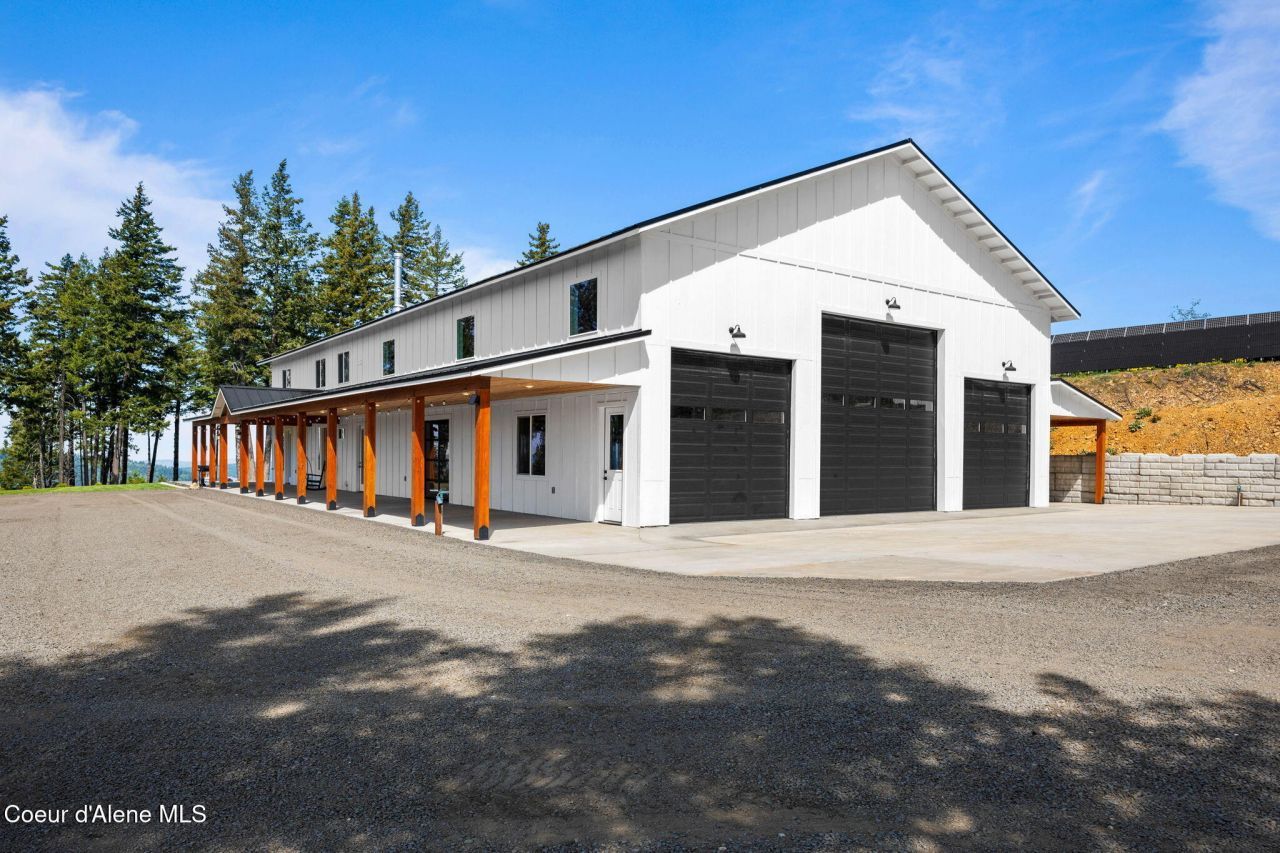 3298 W Coon Creek Rd, Plummer, ID 83851 Main Photo