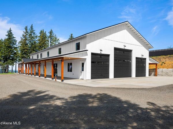 3298 W Coon Creek Rd, Plummer, ID 83851