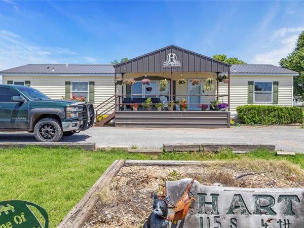 115 S 4th Street, Thomas, OK 73669