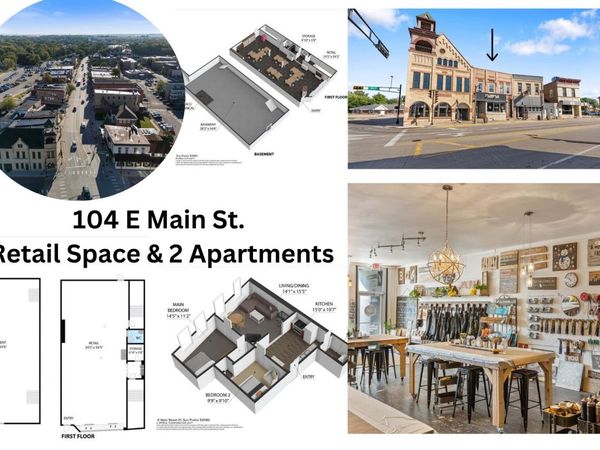 104 E Main Street, Sun Prairie, WI 53590