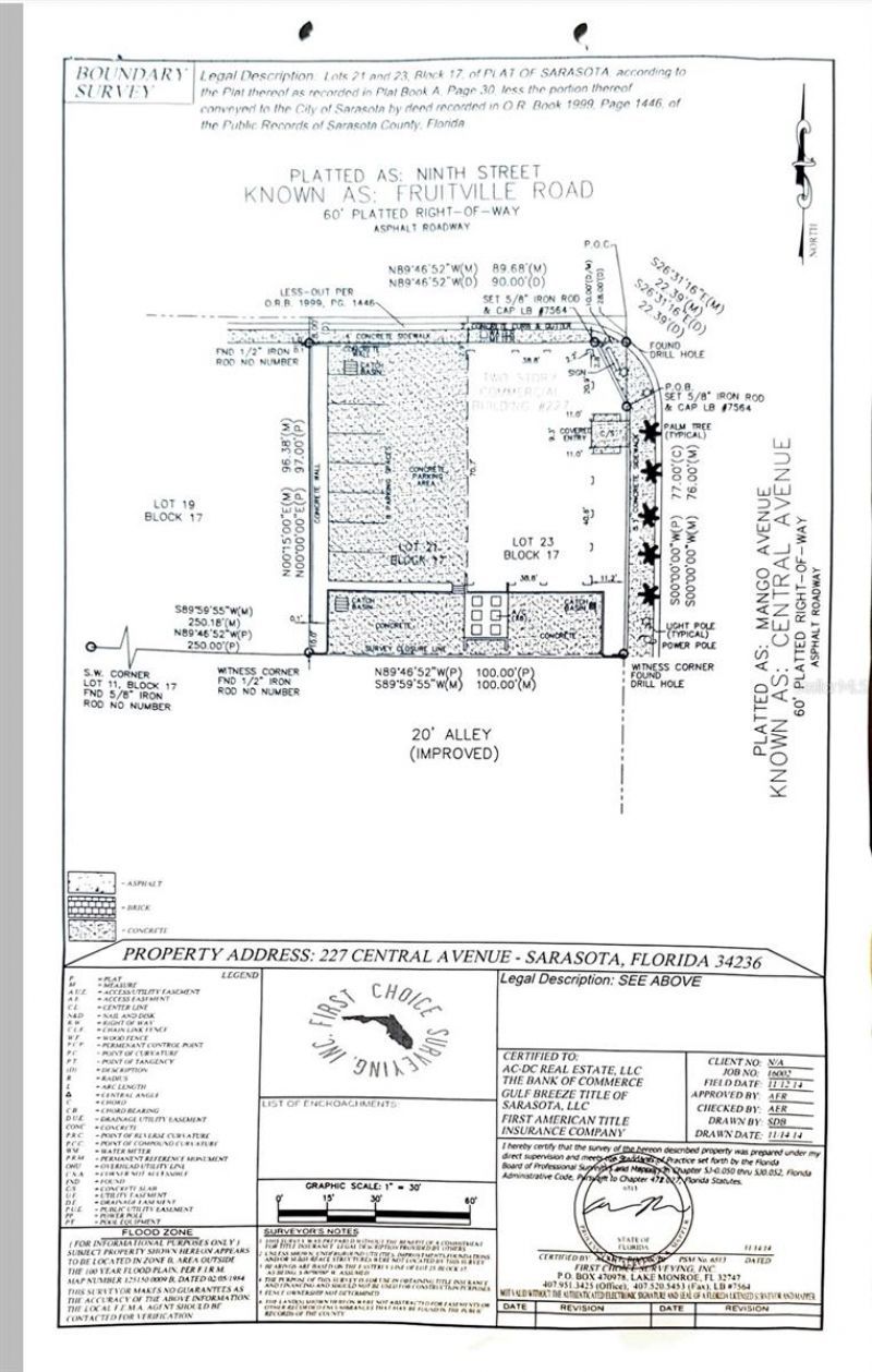 227 Central Avenue, Sarasota, FL 34236 Photo
