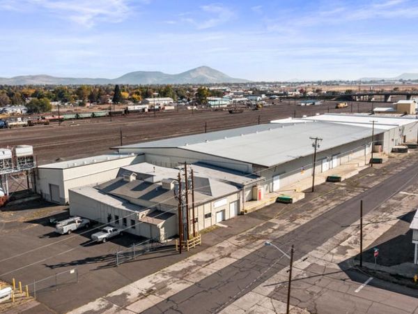 661 S Spring Street, Klamath Falls, OR 97601