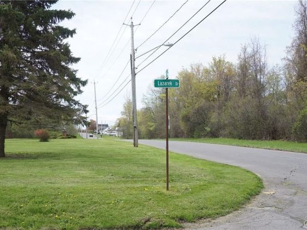 0000 Lazarek/John Paul Drive, Oswego, NY 13126