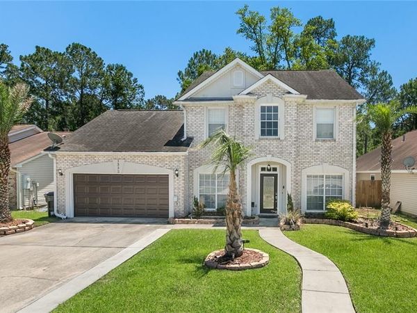 1332 DENMARK Court, Slidell, LA 70461