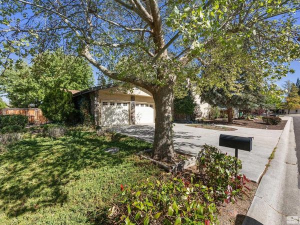 1160 Yates Lane, Reno, NV 89509