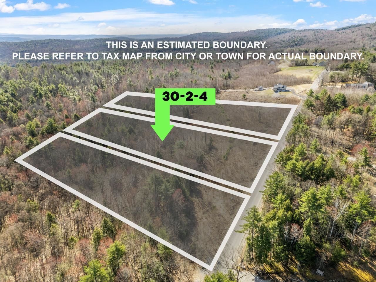 0 Waldron Hill Road, Lot #Map 10 Lot 30-2-4, Warner, NH 03278 Main Photo