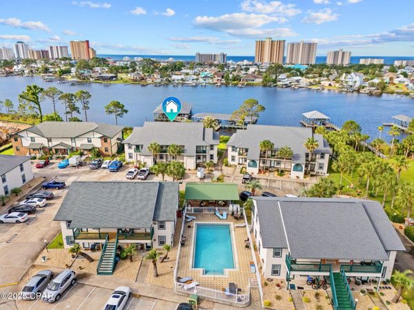 7813 N Lagoon Drive, Unit 9E, Panama City, FL 32408