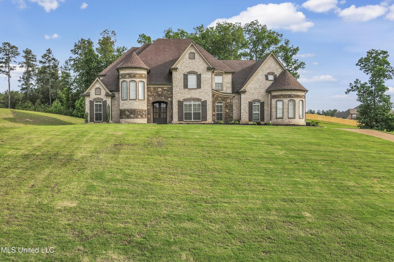 10515 S Long Bridge Road, Olive Branch, MS 38654 Main Photo