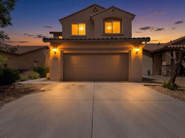 9631 IRON ROCK Drive NW, Albuquerque, NM 87114