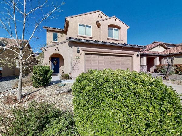 9631 IRON ROCK Drive NW, Albuquerque, NM 87114