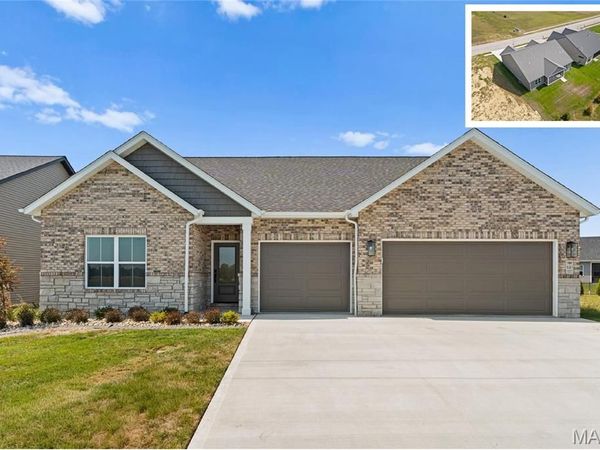 641 Ambrose Drive, O'Fallon, IL 62269