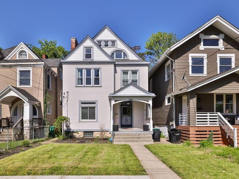 2703 Ashland Avenue, Cincinnati, OH 45206 Photo 1