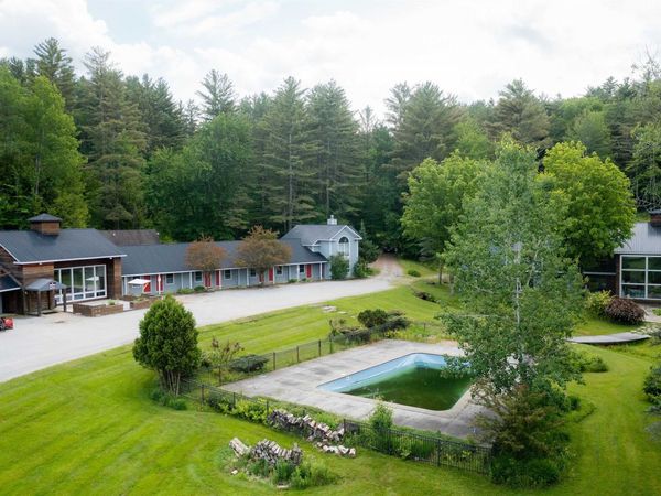 1007 Mountain Road, Stowe, VT 05672
