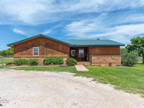 8608 Spinks Road, Abilene, TX 79603