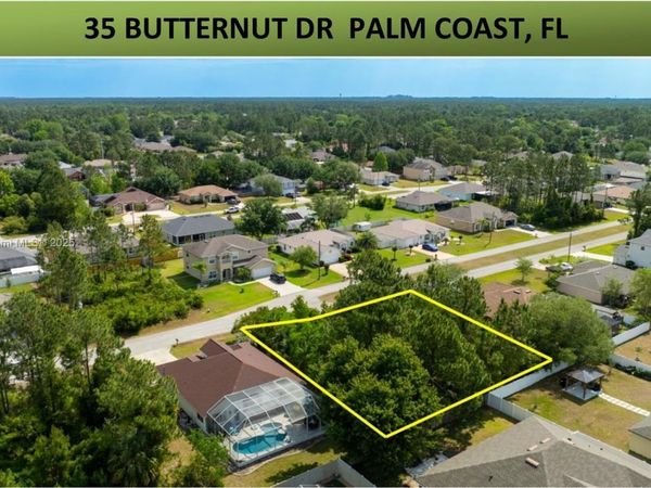 35 Butternut Dr., Palm Coast, FL 32137