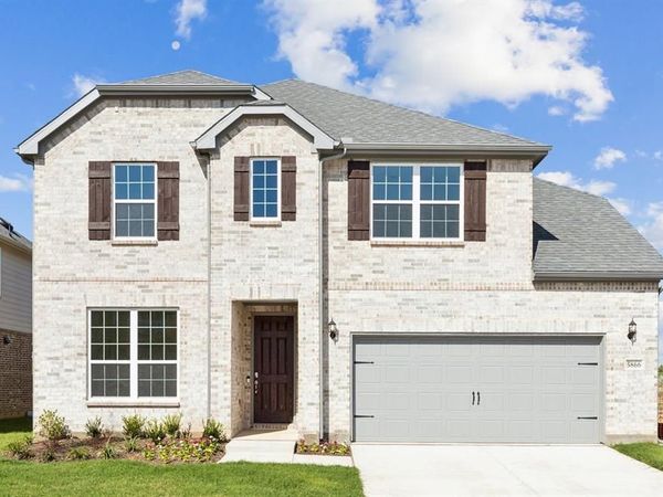 5866 Blackwell Avenue, Pilot Point, TX 75009