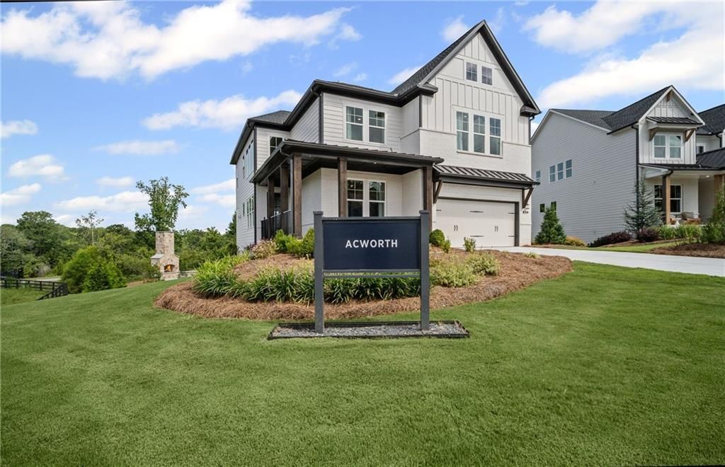 4815 Ramblewood Drive, Cumming, GA 30028 Main Photo