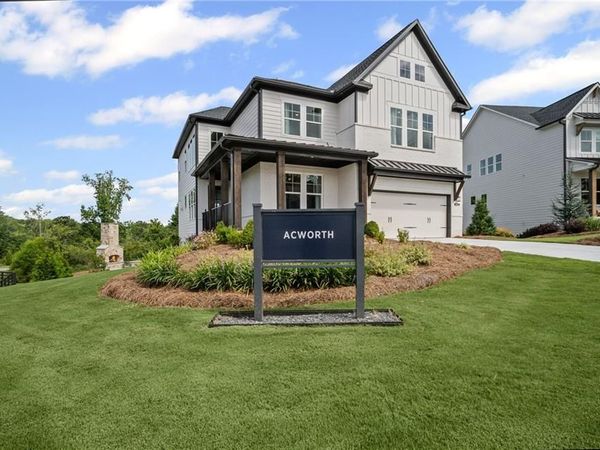 4815 Ramblewood Drive, Cumming, GA 30028