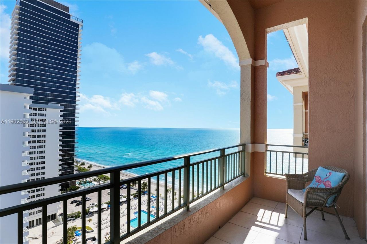 2080 S Ocean Dr, Unit PH4, Hallandale Beach, FL 33009 Photo