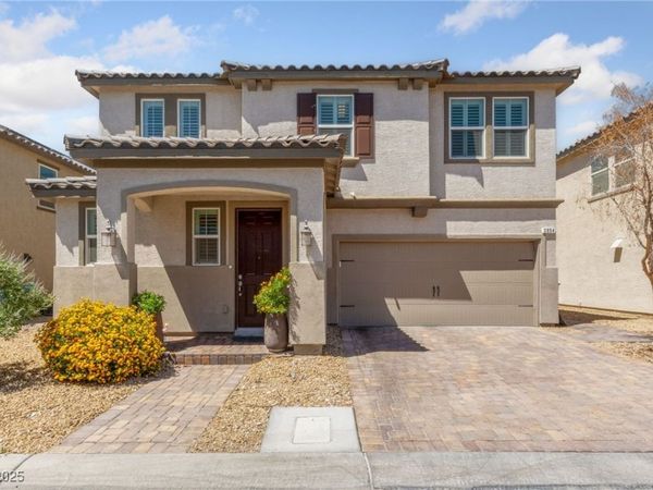 3854 Stadium Avenue, Las Vegas, NV 89120