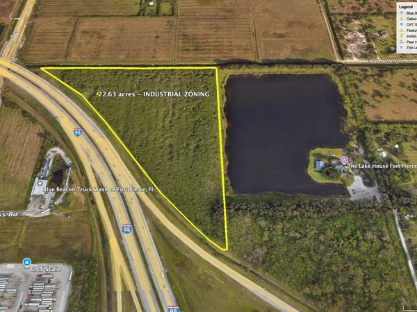 0 Lamont Road, Fort Pierce, FL 34947