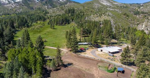 6995 Franktown Road, Washoe Valley, NV 89704 Photo