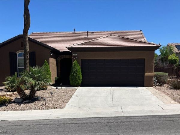 2158 Alyssa Jade Drive, Henderson, NV 89052