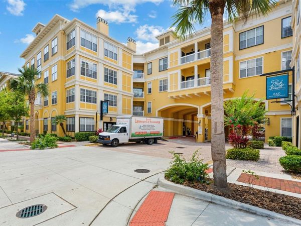 860 N ORANGE AVENUE, Unit 323, ORLANDO, FL 32801