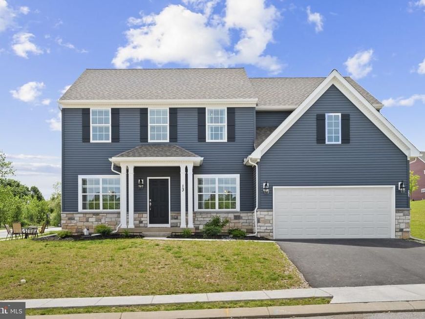 13 Baneberry Street, Stewartstown, PA 17363 Main Photo