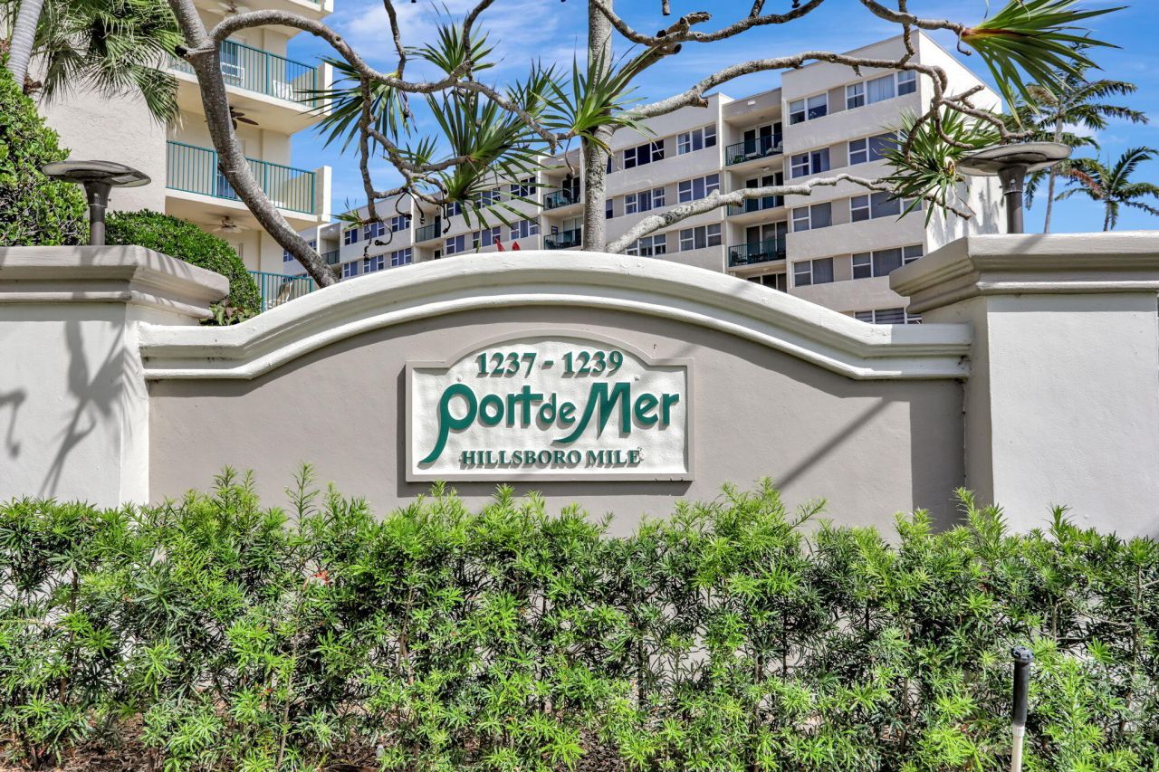 1237 Hillsboro Mile, Unit 402, Hillsboro Beach, FL 33062 Photo