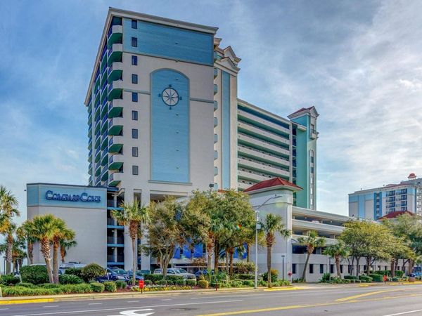 2301 S Ocean Blvd., Unit 621, Myrtle Beach, SC 29577