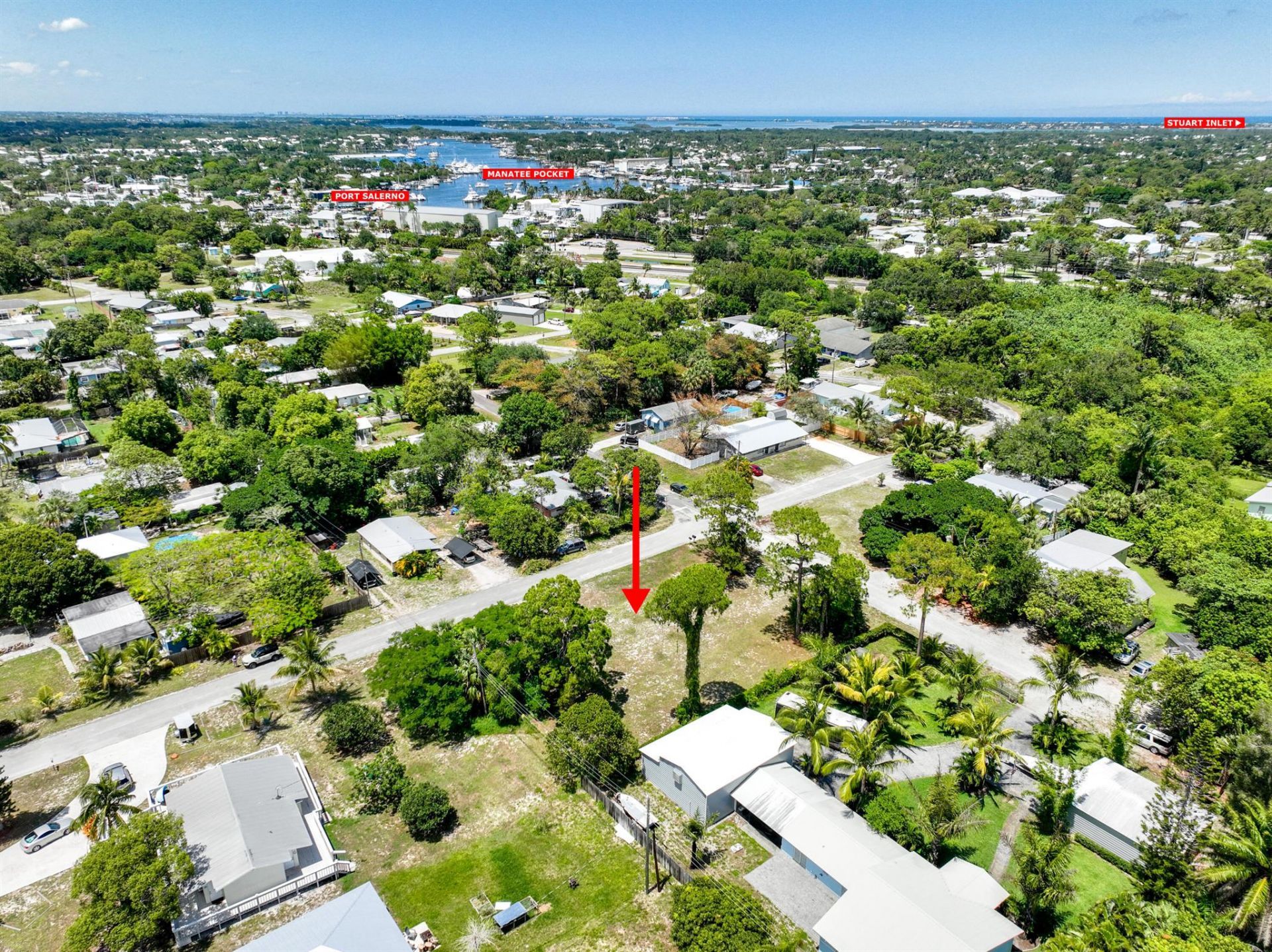 0 SE Grant Street, Port Salerno, FL 34997 Photo