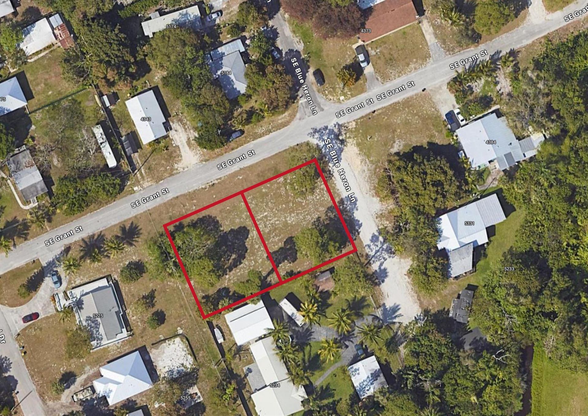 0 SE Grant Street, Port Salerno, FL 34997 Photo