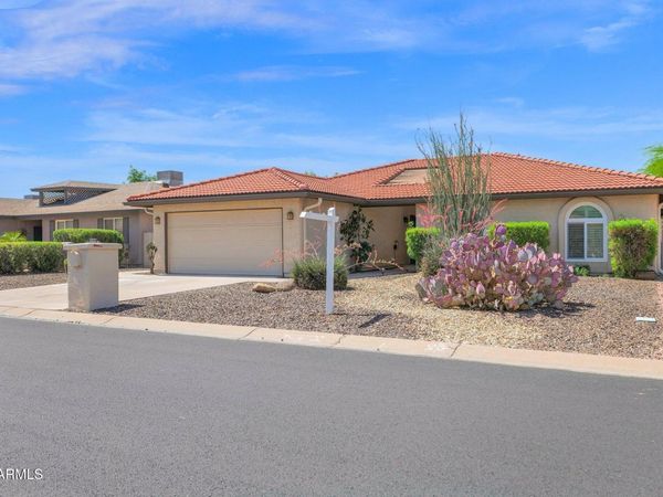 25644 S HOWARD Drive, Sun Lakes, AZ 85248