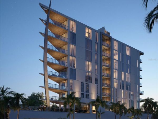 688 GOLDEN GATE POINT, Unit 701, SARASOTA, FL 34236