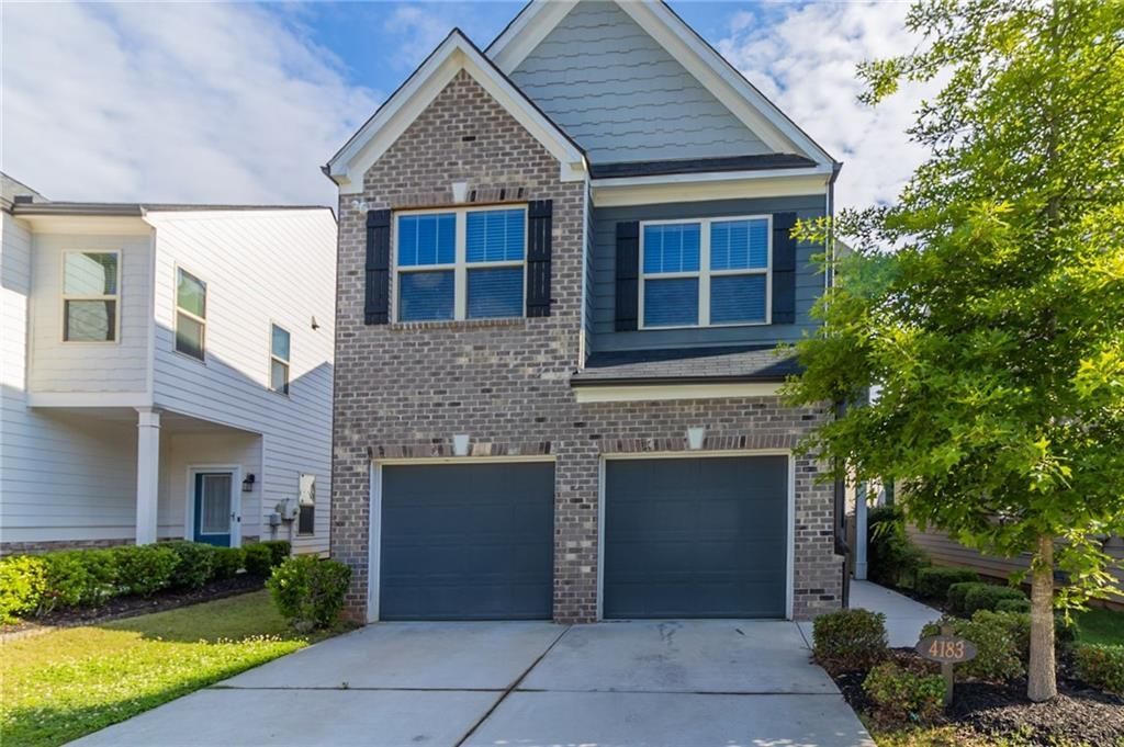 4183 May Apple Lane, Atlanta, GA 30349 Main Photo