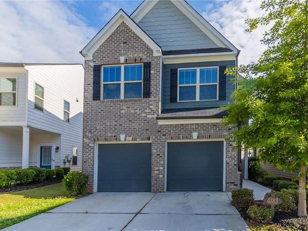 4183 May Apple Lane, Atlanta, GA 30349