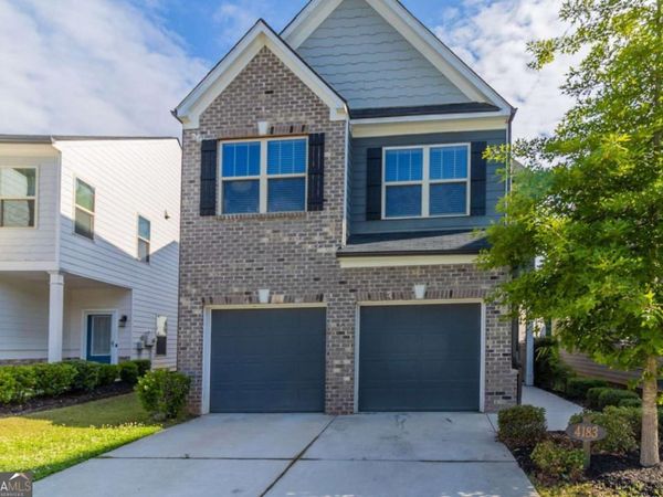 4183 May Apple Lane, Atlanta, GA 30349