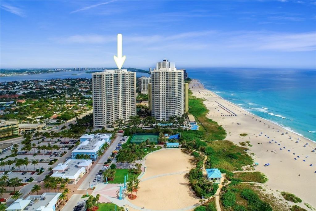 2700 N Ocean Drive, Unit 306B, Singer Island, FL 33404 Photo