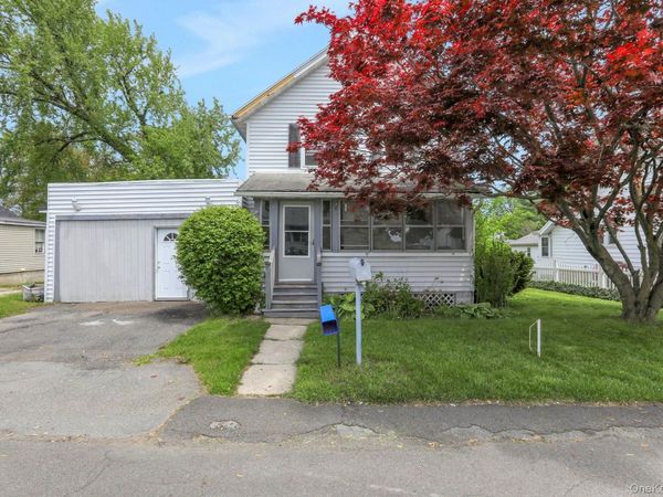 100 Harwich Street, Kingston, NY 12401