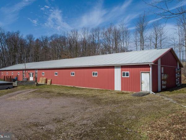 616 CRAB RUN ROAD, GRANTSVILLE, MD 21536