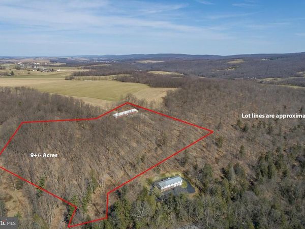 616 CRAB RUN ROAD, GRANTSVILLE, MD 21536