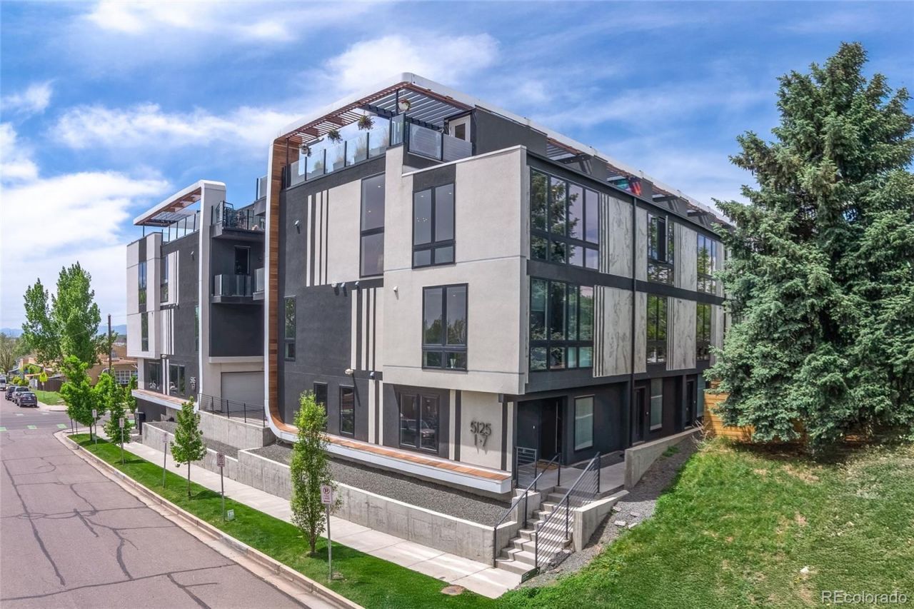 5125 W 29th Avenue, Unit 1, Denver, CO 80212 Main Photo