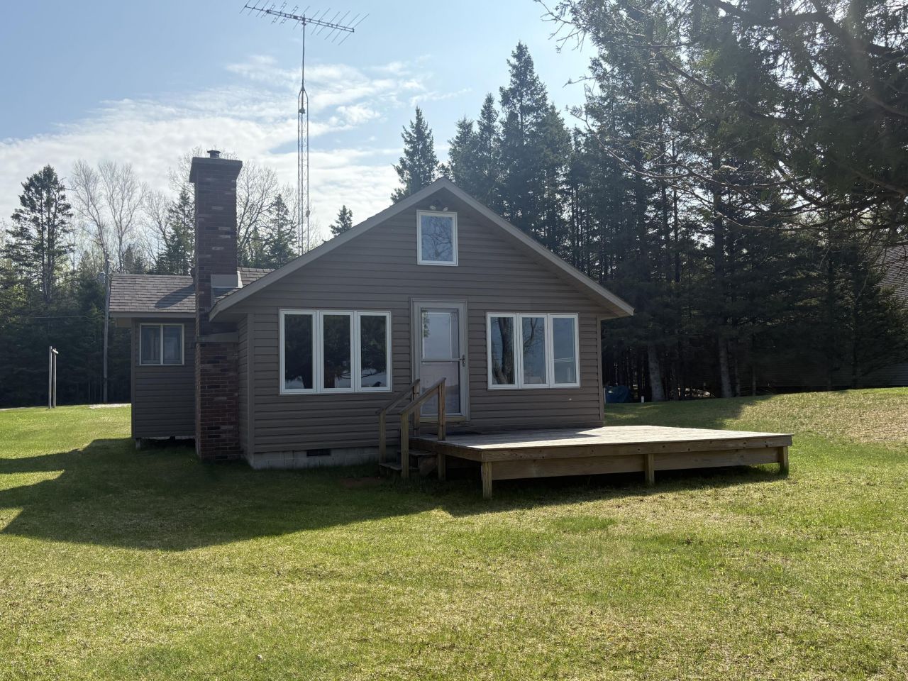 N7868 Mille Coquins Dr, Engadine, MI 49827 Main Photo