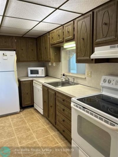 4191 NW 41st Street, Unit 312, Lauderdale Lakes, FL 33319 Photo