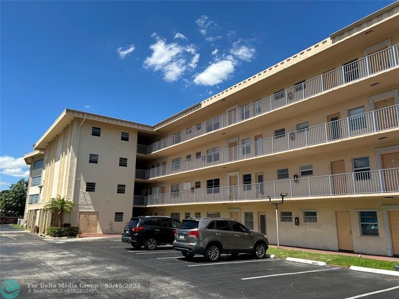 4191 NW 41st Street, Unit 312, Lauderdale Lakes, FL 33319 Photo