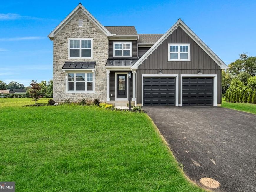 58 Monticello (lot#5) Drive, Lebanon, PA 17042 Main Photo