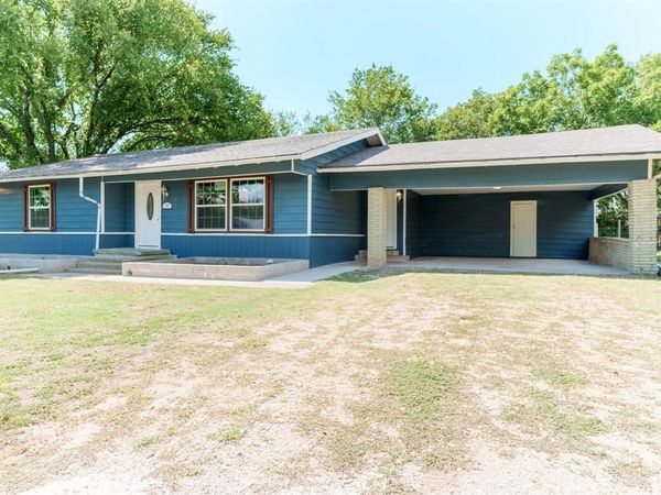 103 N 6th Street E, Dawson, TX 76639