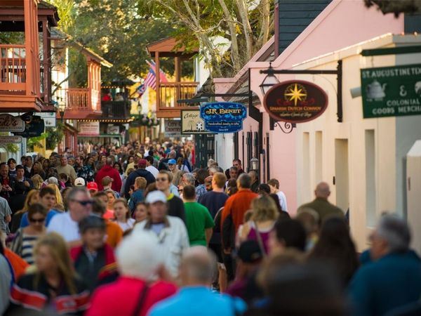 106 ST. GEORGE STREET, ST AUGUSTINE, FL 32084